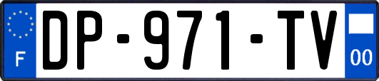 DP-971-TV