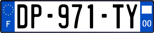 DP-971-TY