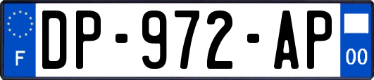 DP-972-AP