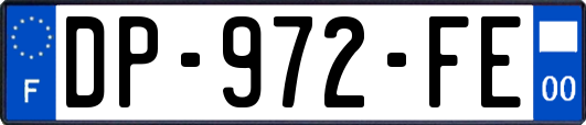 DP-972-FE