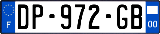 DP-972-GB