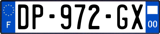 DP-972-GX