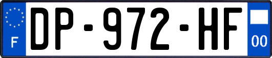 DP-972-HF