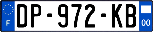 DP-972-KB