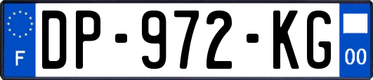 DP-972-KG