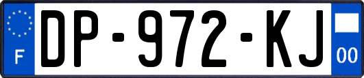 DP-972-KJ
