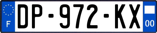 DP-972-KX