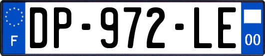 DP-972-LE