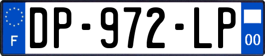 DP-972-LP