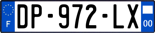 DP-972-LX