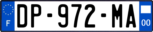 DP-972-MA