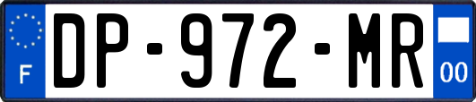 DP-972-MR