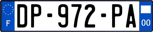 DP-972-PA