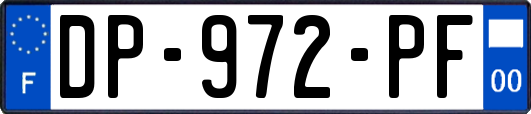 DP-972-PF