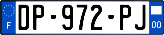 DP-972-PJ