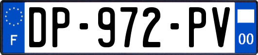 DP-972-PV
