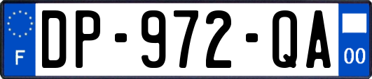 DP-972-QA