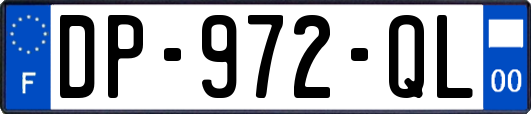 DP-972-QL