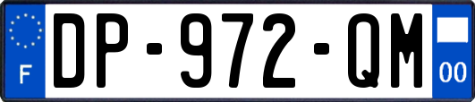 DP-972-QM