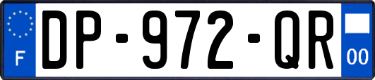 DP-972-QR
