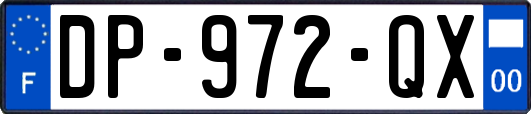 DP-972-QX