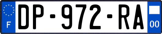 DP-972-RA