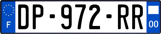 DP-972-RR