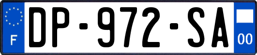 DP-972-SA