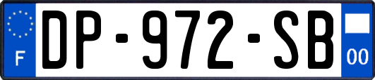 DP-972-SB