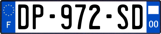 DP-972-SD
