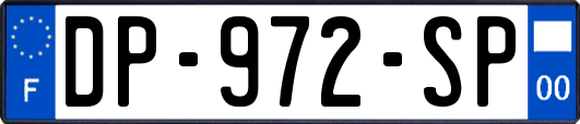 DP-972-SP