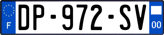 DP-972-SV
