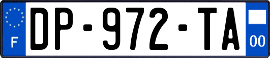 DP-972-TA