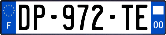 DP-972-TE