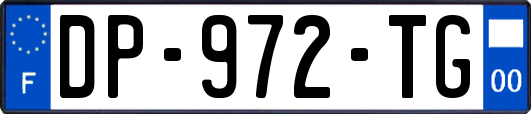 DP-972-TG