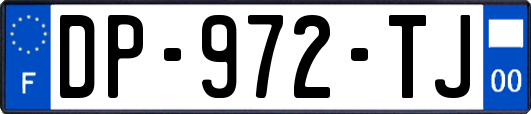 DP-972-TJ