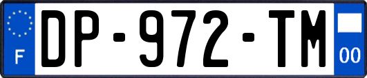 DP-972-TM