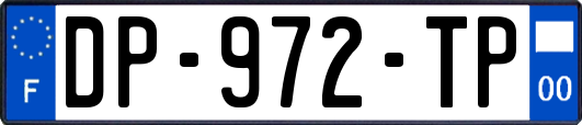 DP-972-TP