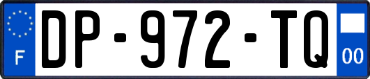 DP-972-TQ