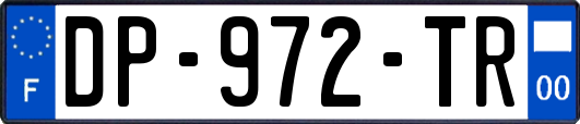 DP-972-TR