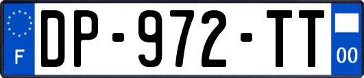 DP-972-TT