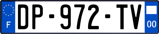 DP-972-TV