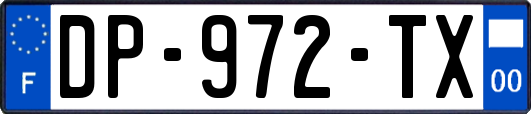 DP-972-TX