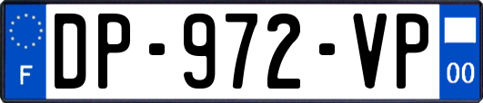 DP-972-VP