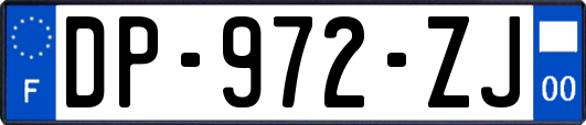 DP-972-ZJ