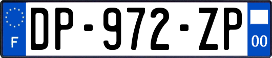 DP-972-ZP