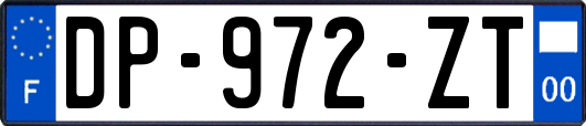 DP-972-ZT