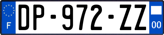 DP-972-ZZ