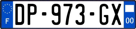 DP-973-GX
