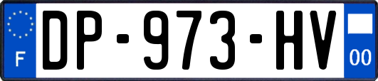 DP-973-HV